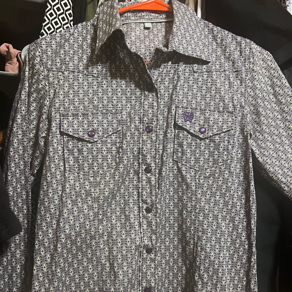 Cinch women’s shirt